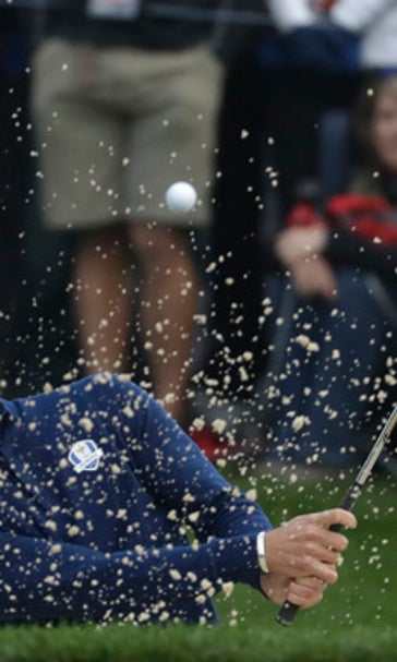 Kaymer takes familiar position as leader in Abu Dhabi (Jan 20, 2017)